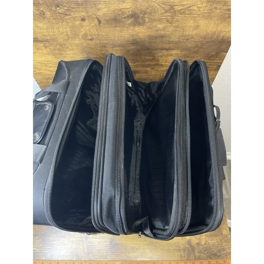 Rolling Overnight Laptop Bag Equipaje